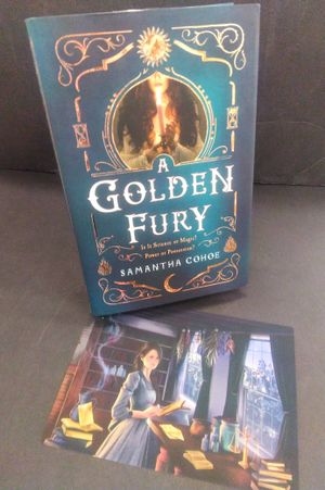 A Golden Fury image number 0