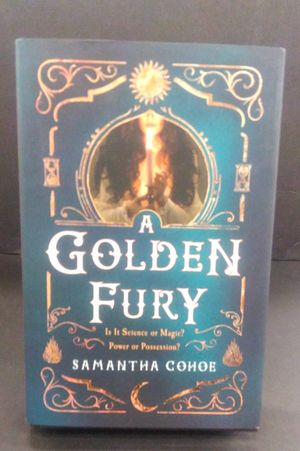 A Golden Fury image number 1