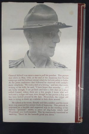 The Stilwell Papers image number 1