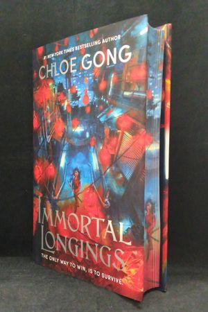 Immortal Longings image number 0