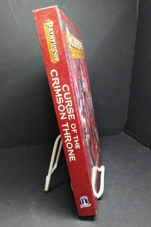 Pathfinder Adventure Path: Curse of the Crimson Throne image number 2