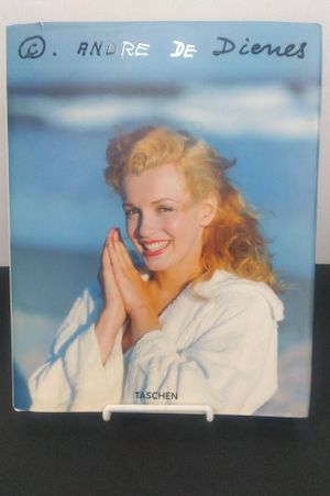 Andre De Dienes, Marilyn image number 0