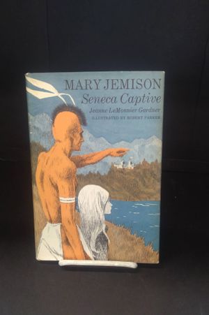 Mary Jemison: Seneca Captive  image number 0