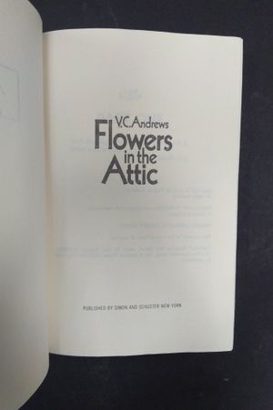 Flowers in the Attic image number 1