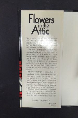 Flowers in the Attic image number 2