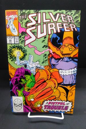 The Silver Surfer 44 image number 0