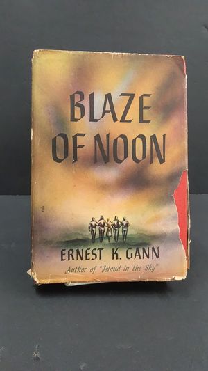 Blaze Of Noon image number 0