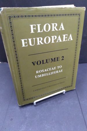 Flora Europaea: Volume 2 (Rosaceae to Umbelliferae) image number 0