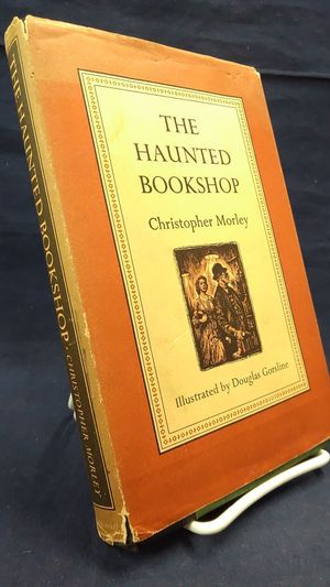 The Haunted Bookshop image number 0