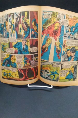 The Invincible Iron Man 18 image number 1