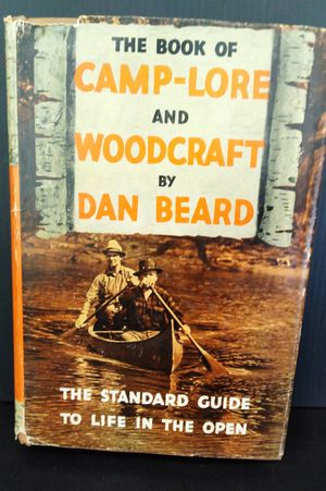 The Book of Camp-Lore and Woodcraft image number 0