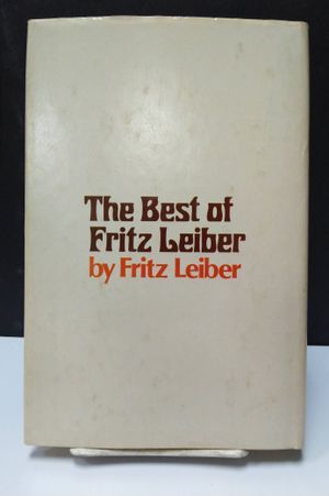The Best of Fritz Leiber image number 2