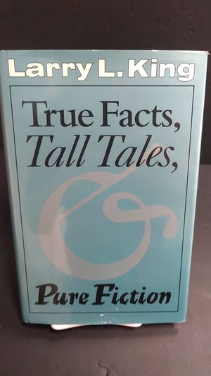 True Facts, Tall Tales & Pure Fiction image number 0