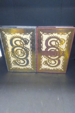 Glitter & Golden 2 Volume set  image number 0