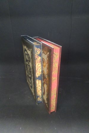 Glitter & Golden 2 Volume set  image number 1