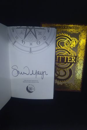 Glitter & Golden 2 Volume set  image number 2