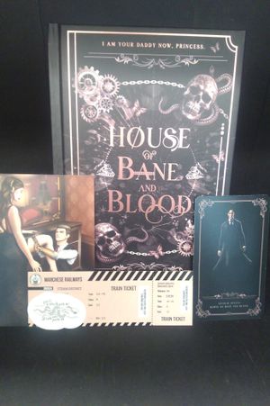 House of Bane and Blood  image number 0
