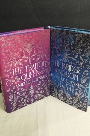 The Bridge Kingdom / The Traitor Kingdom image number 0