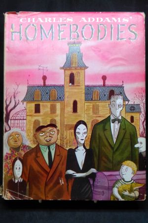 Chas Addams' Homebodies image number 0