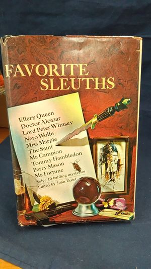 Favorite Sleuths image number 0