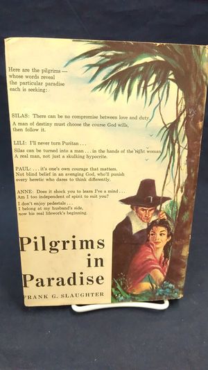 Pilgrims in Paradise image number 1