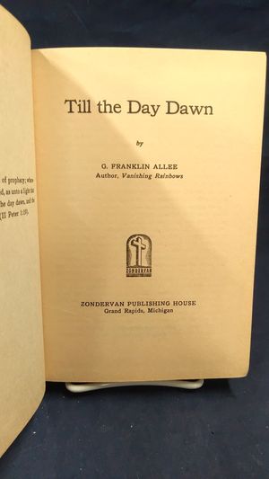 Till the Day Dawn image number 1
