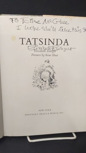 Tatsinda image number 1