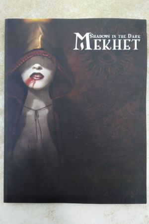 Vampire Shadows in the Dark image number 0