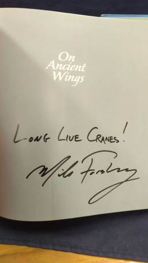 On Ancient Wings image number 0