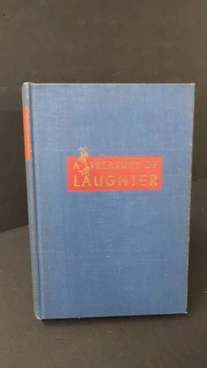 A Treasury of Laughter image number 0