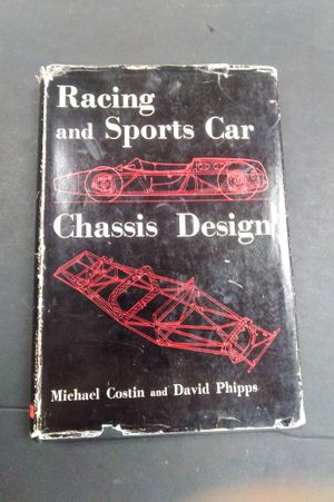 Racing and Sports Car Chassis Design image number 0