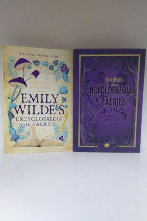 Emily Wilde's Encyclopaedia of Faeries image number 1