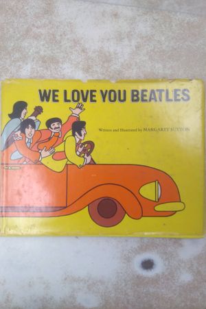 We Love You Beatles image number 0