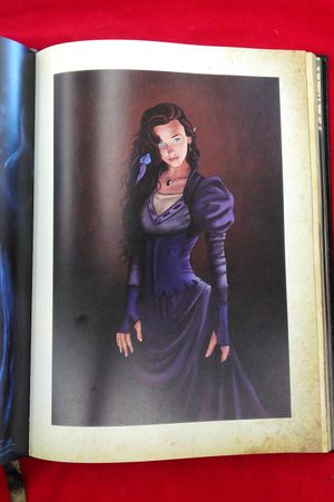 Critical Role The Chronicles Of Exandria The Legend Of Vox Machina Vol. 2 Deluxe image number 1