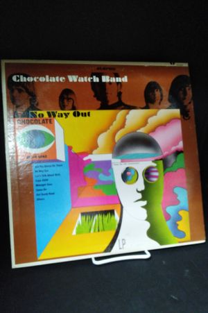 No Way Out (1967, ST5096) image number 0