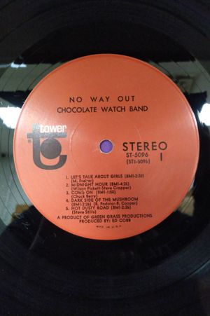 No Way Out (1967, ST5096) image number 1