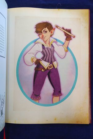 The Chronicles of Exandria: The Tales Of Vox Machina image number 1