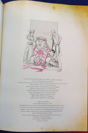 The Chronicles of Exandria: The Tales Of Vox Machina image number 2