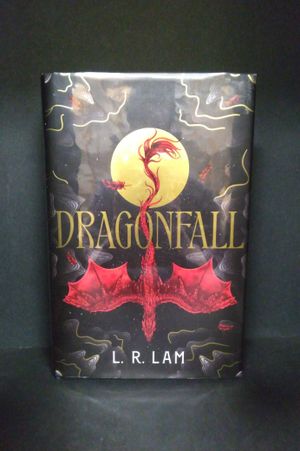 Dragonfall: A magical new epic fantasy trilogy (The Dragon Scales Trilogy) image number 2