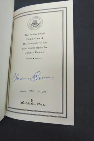 My Grandfather's Son image number 2