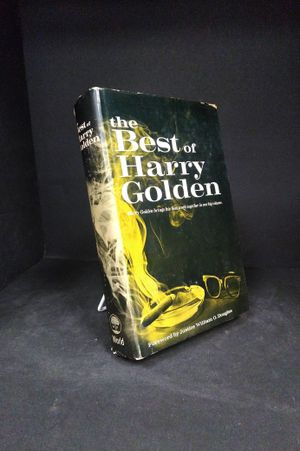 The Best of Harry Golden image number 0