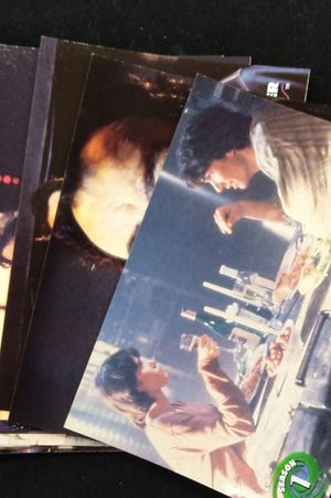 Sliders Trading Card Set image number 1