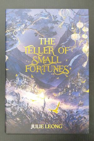 The Teller of Small Fortunes image number 0