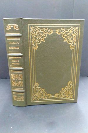 Hatcher's Notebook image number 0