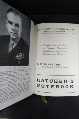 Hatcher's Notebook image number 1