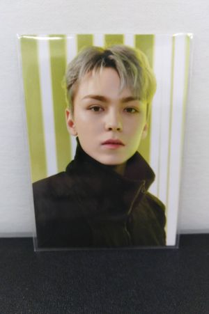 Vernon Photocard image number 0