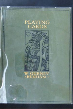 Playing Cards Their History and Secrets image number 0