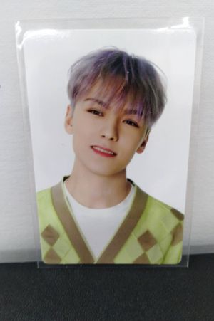 Vernon Photocard image number 0