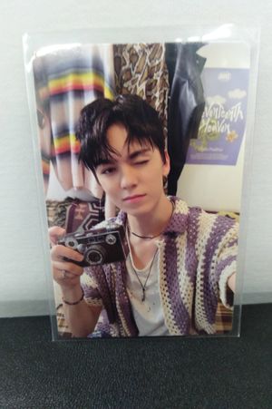 Vernon Photocard image number 0