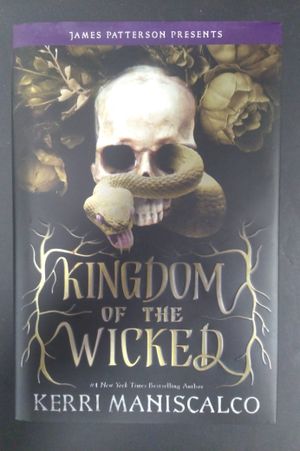 Kingdom of the Wicked image number 0